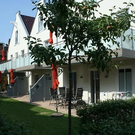 Stadtwohnung 1 *