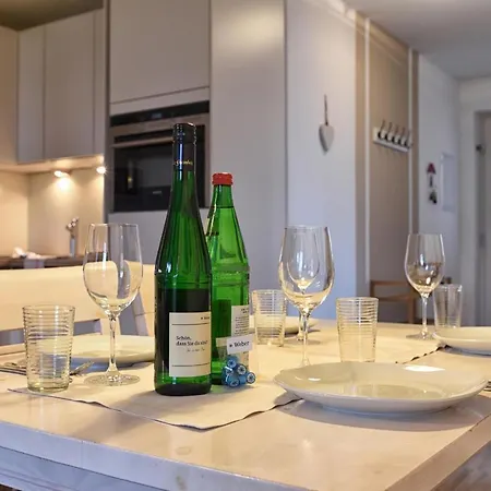 Stadtwohnung 1 Apartment *