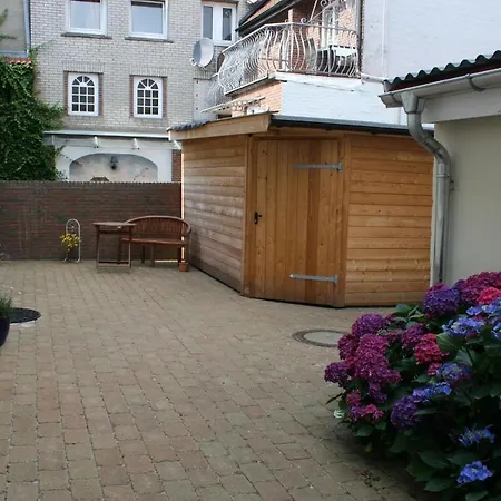 Stadtwohnung 1 Wyk auf Foehr