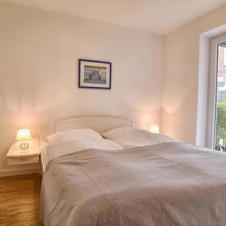 Stadtwohnung 1 * Wyk auf Foehr