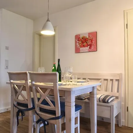 Stadtwohnung 1 Apartment