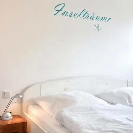 Stadtwohnung 1 * Wyk auf Foehr