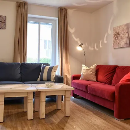 Stadtwohnung 1 *