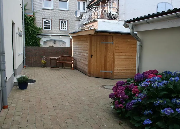 Stadtwohnung 1 Wyk auf Föhr