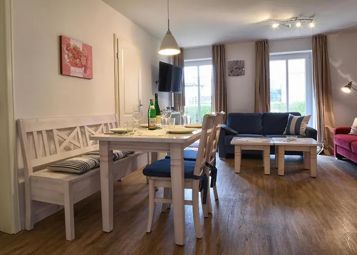 Stadtwohnung 1 شقة *