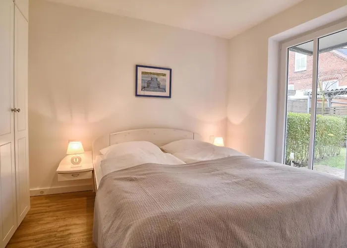 Stadtwohnung 1 * Wyk auf Föhr